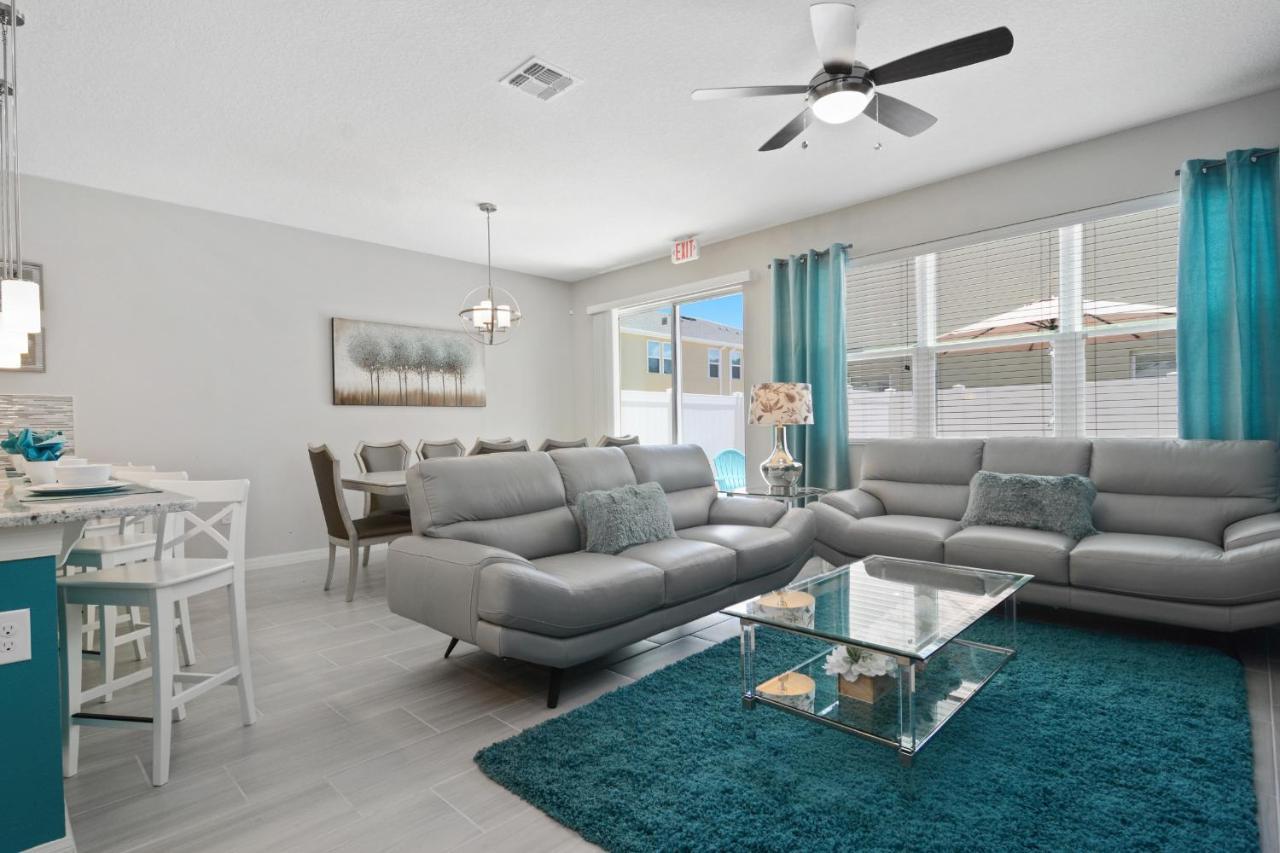 Four Bedroom With Gameroom 5150A Kissimmee Extérieur photo