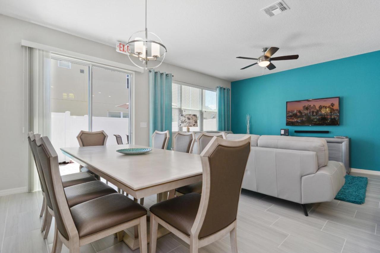 Four Bedroom With Gameroom 5150A Kissimmee Extérieur photo