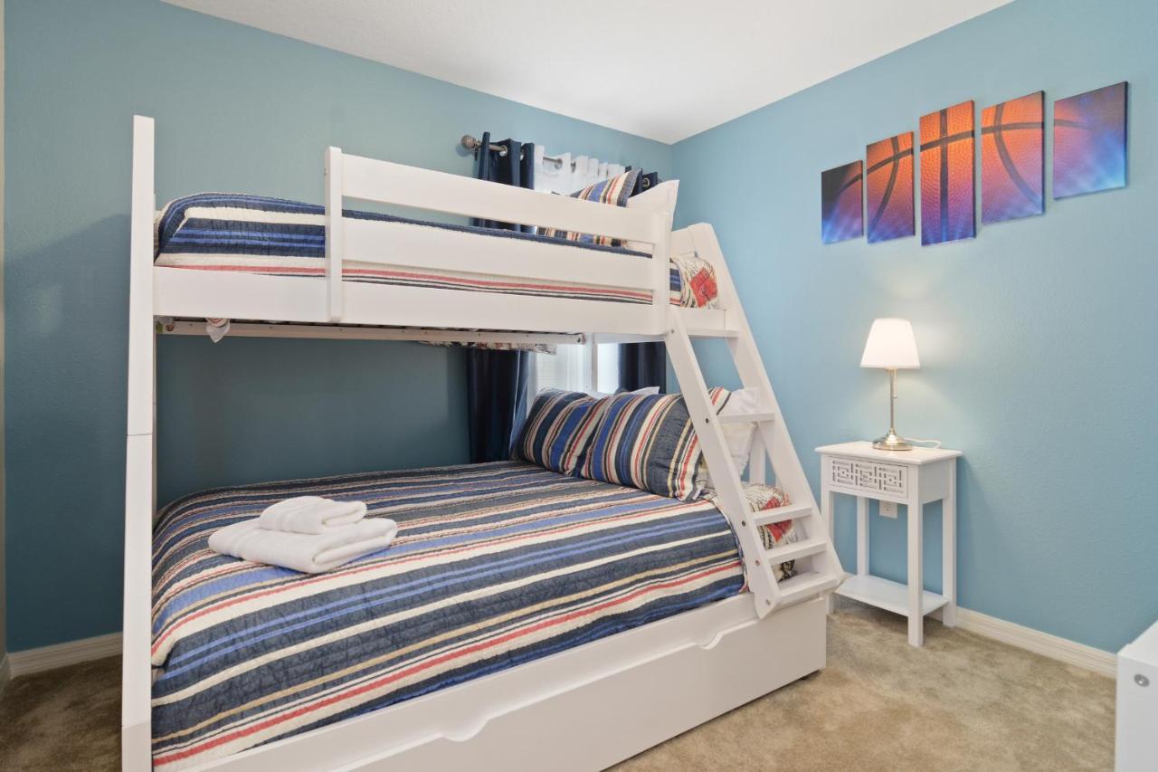 Four Bedroom With Gameroom 5150A Kissimmee Extérieur photo