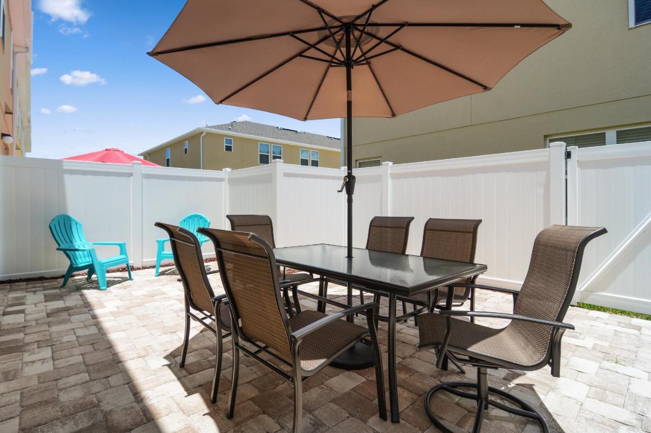 Four Bedroom With Gameroom 5150A Kissimmee Extérieur photo