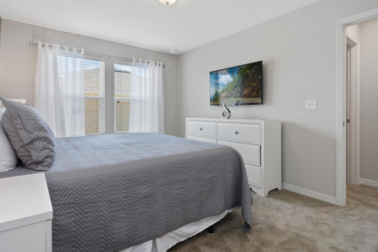 Four Bedroom With Gameroom 5150A Kissimmee Extérieur photo