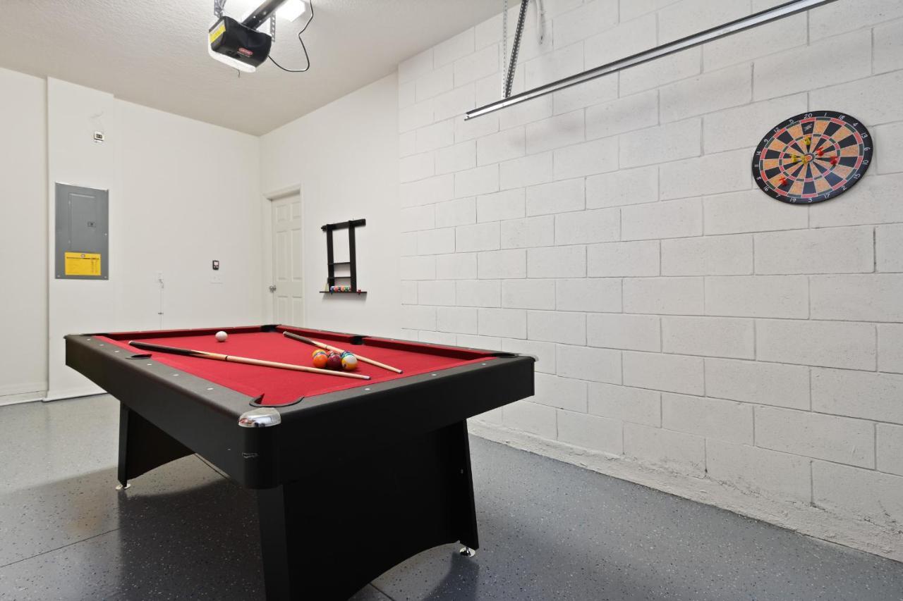 Four Bedroom With Gameroom 5150A Kissimmee Extérieur photo