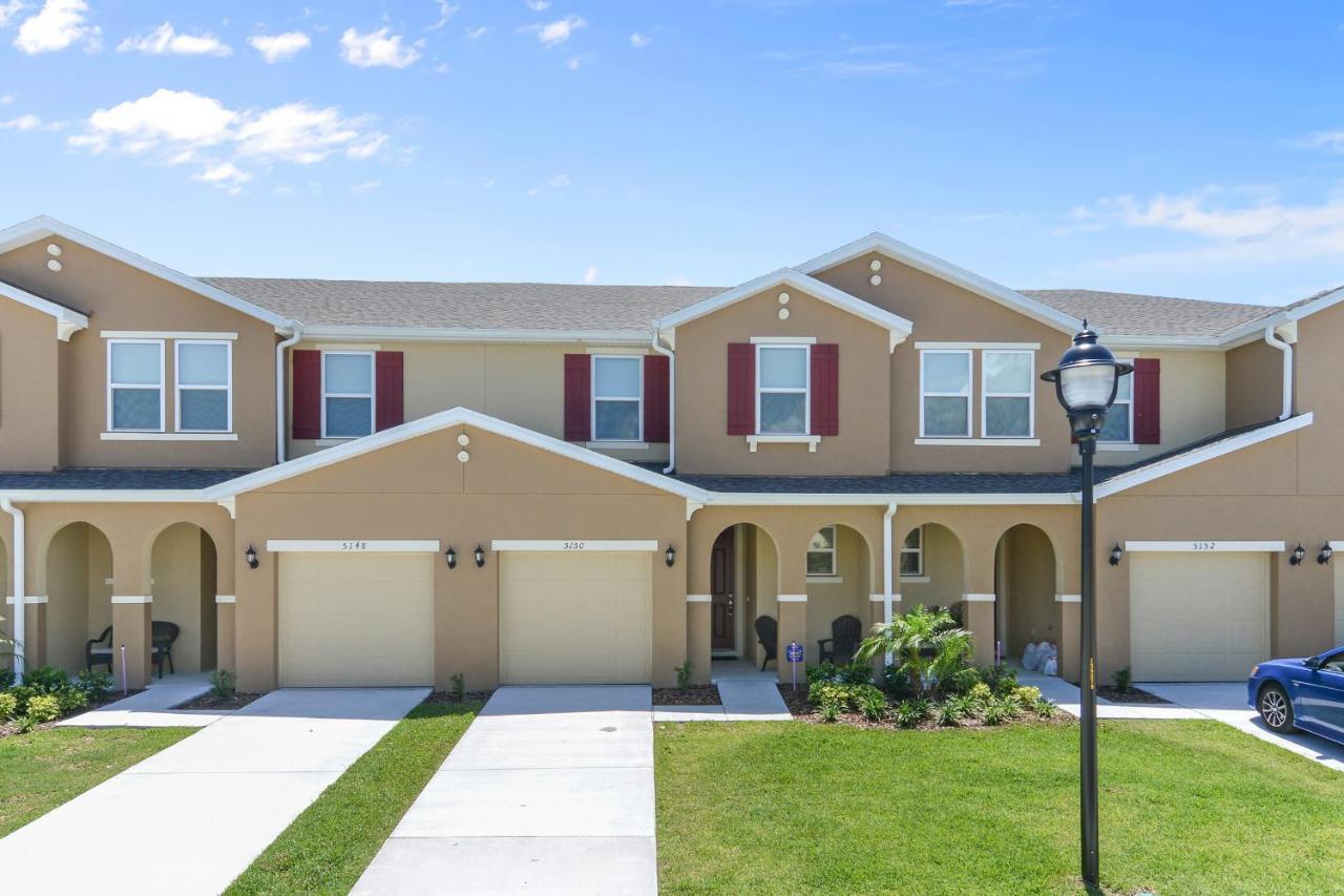 Four Bedroom With Gameroom 5150A Kissimmee Extérieur photo