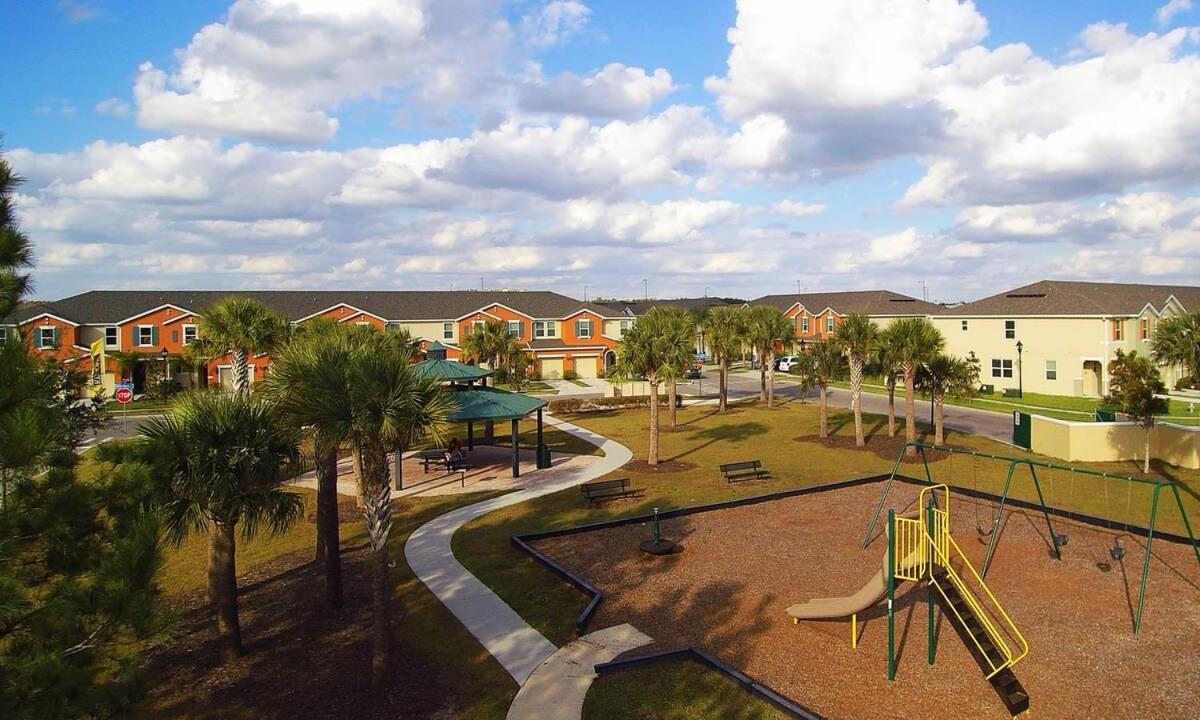 Four Bedroom With Gameroom 5150A Kissimmee Extérieur photo