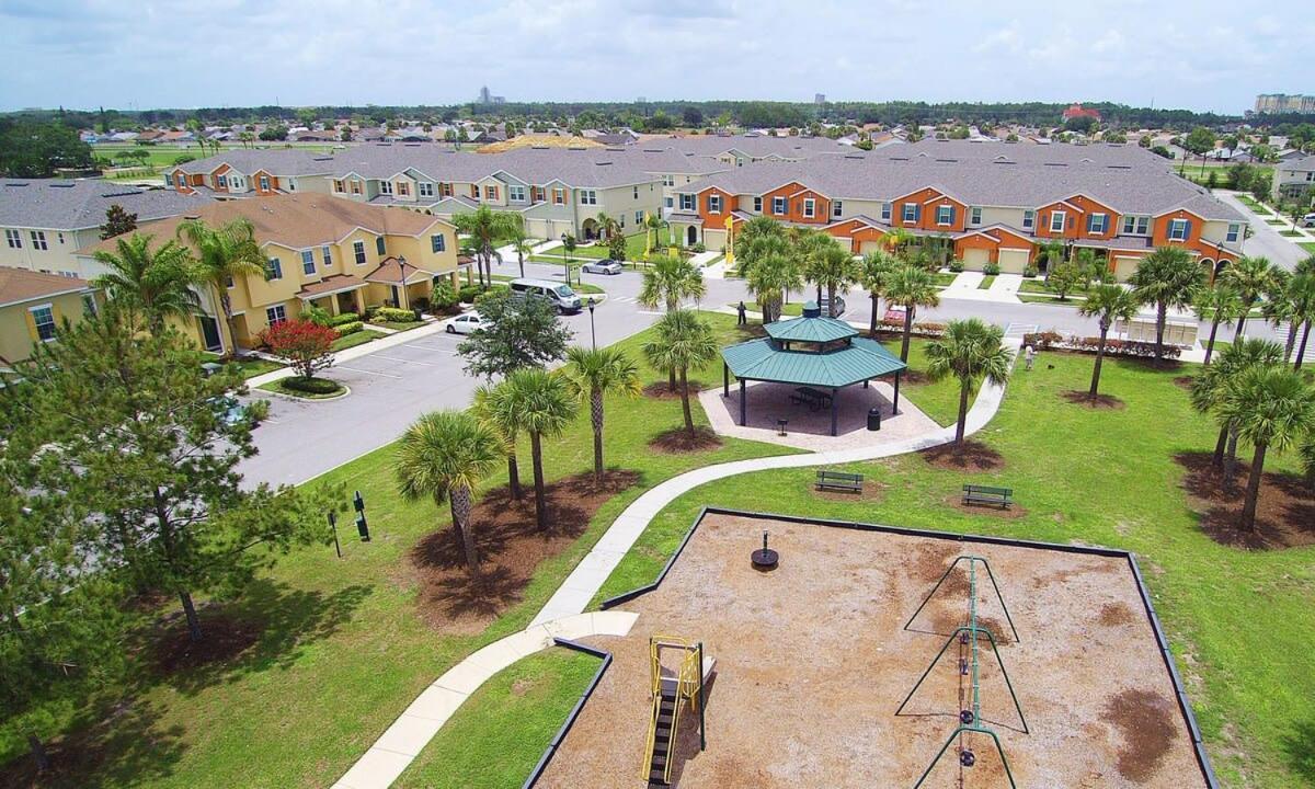 Four Bedroom With Gameroom 5150A Kissimmee Extérieur photo