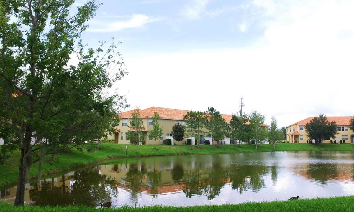 Four Bedroom With Gameroom 5150A Kissimmee Extérieur photo