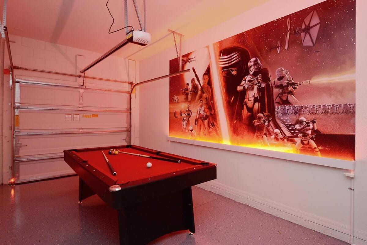 Four Bedroom With Gameroom 5150A Kissimmee Extérieur photo
