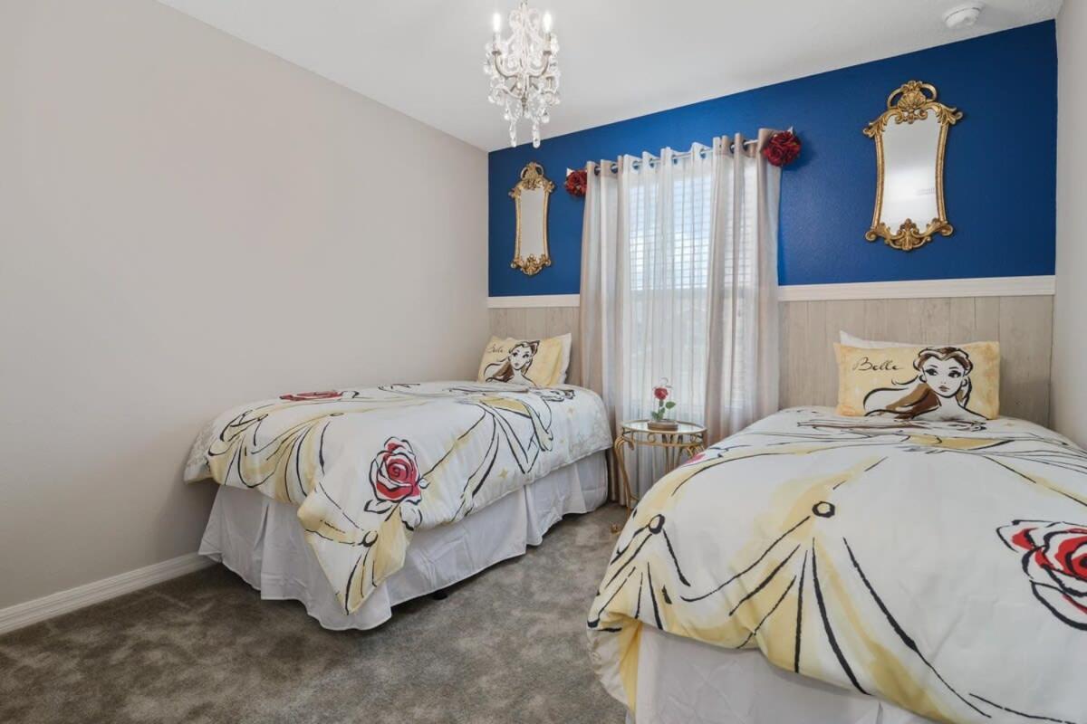 Four Bedroom With Gameroom 5150A Kissimmee Extérieur photo