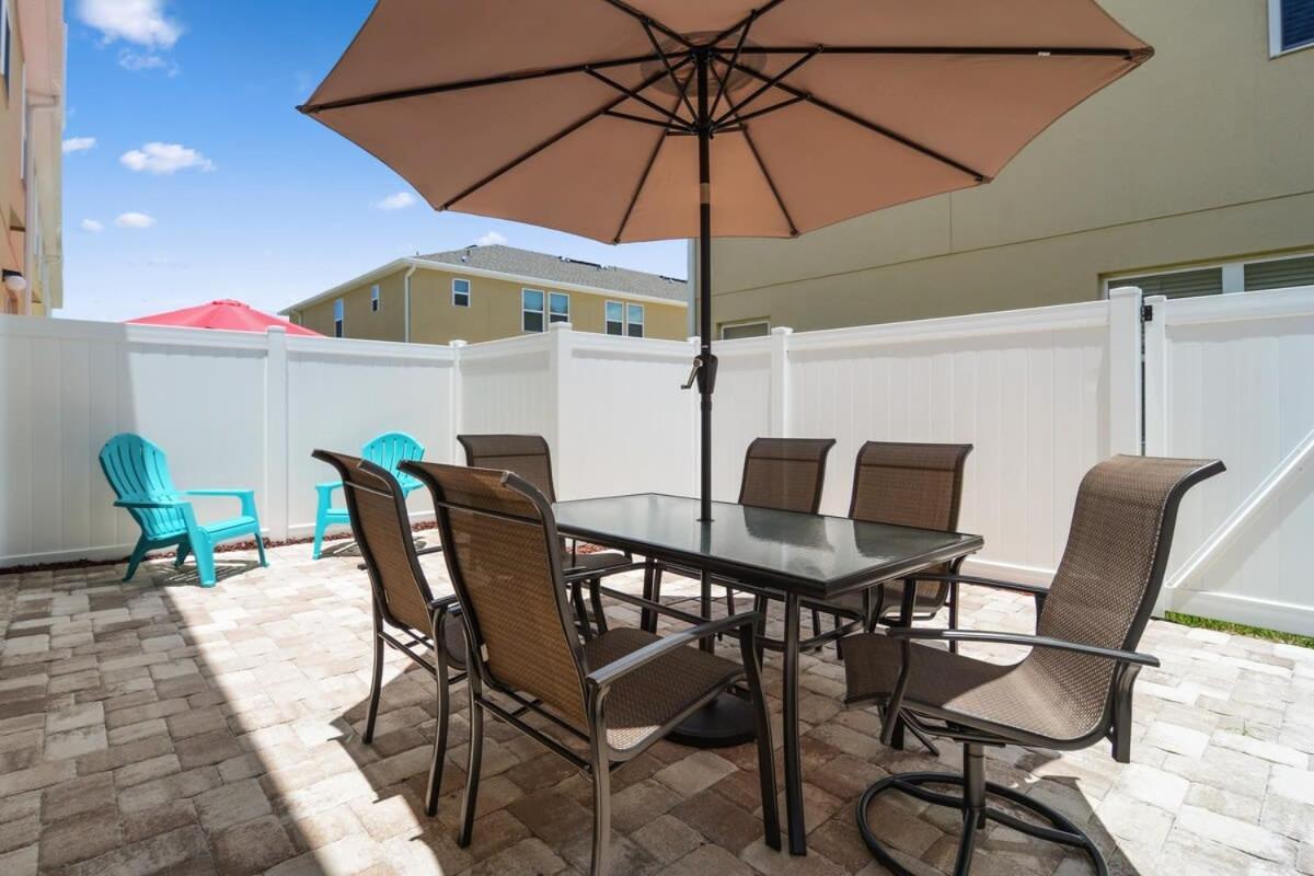 Four Bedroom With Gameroom 5150A Kissimmee Extérieur photo
