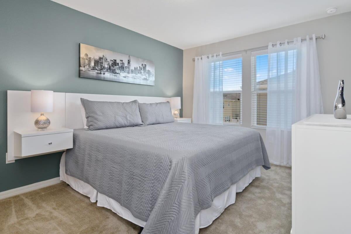 Four Bedroom With Gameroom 5150A Kissimmee Extérieur photo