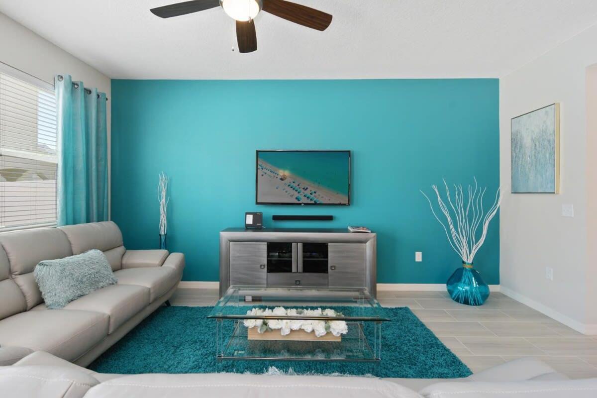 Four Bedroom With Gameroom 5150A Kissimmee Extérieur photo